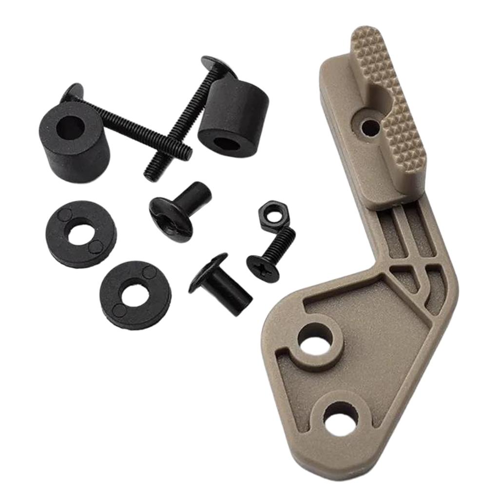 Hunting Holster Claw Wing With Mounting Hardware Concealed Carry Device Claw Standard IWB Concealed Carry Attachment