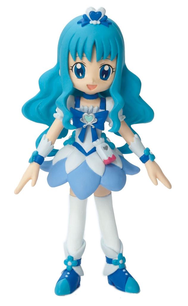 HeartCatch PreCure! Cure Doll! Cure Marine