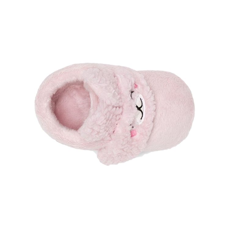UGG Vintage Embroidered Comfortable Printed Snow Boots Baby boots Pink 1121930I-SLPN