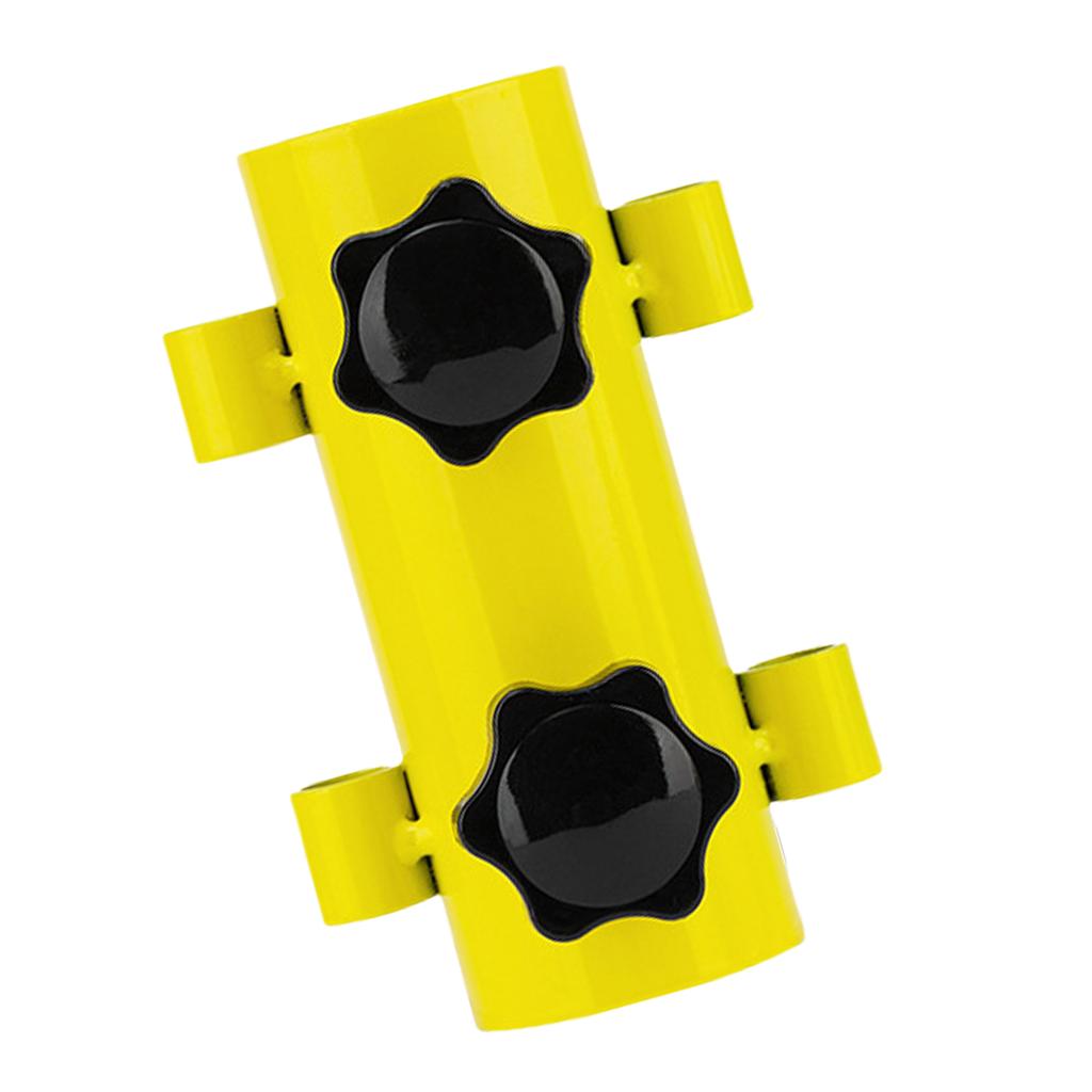 Adjustable Camping Awning Rod Holder Tent Canopy Holder Porable Umbrella Rod Fixed Stand for Camping Fishing Barbecue