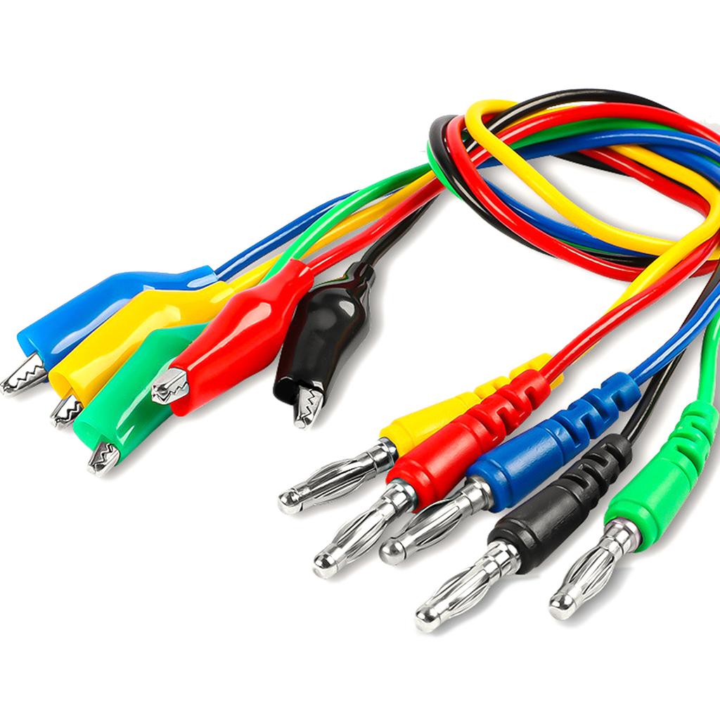 Herramienta de Inspección de Cableado de Automóvil Cable de Prueba Juego Completo de Pruebas de Circuitos Automotrices 25 Piezas Ajuste