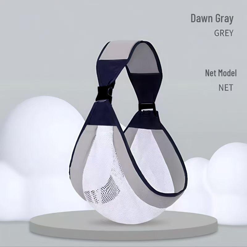 Lightweight Infant Baby Sling Carrier for Summer Outings