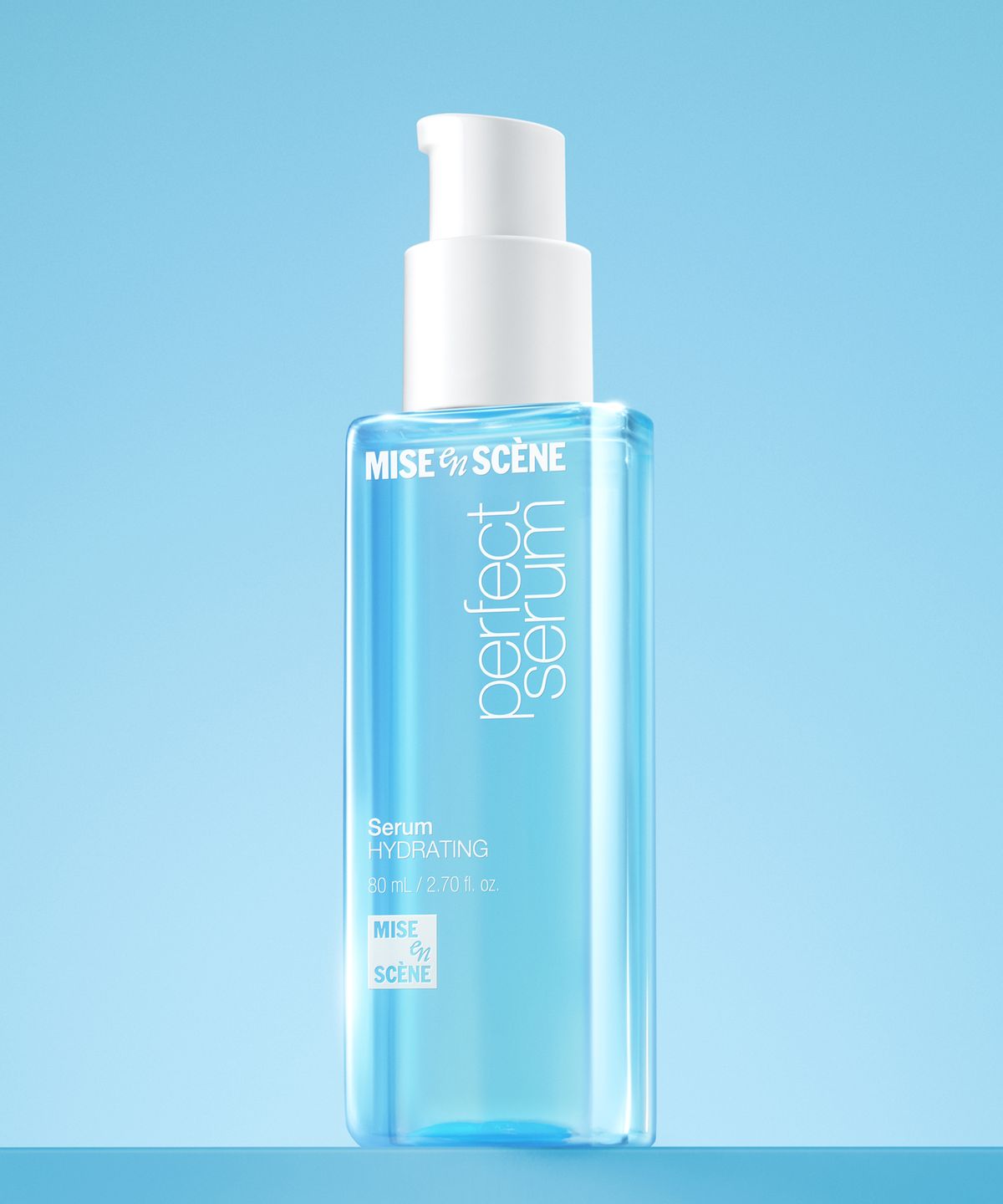 [Thin and Weak Hair] Mise en Scène Perfect Hydrating Serum 80ml