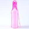 Borraccia per Cani 250ML/5000ML Erogatore Portatile Borraccia da Viaggio Ciotola per Cani Gatti Piccoli Animali Animali Domestici Acqua all'Aperto