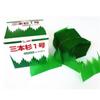 1000pcs /Box Green Leaf Japanese Food Sushi Decoration Leaves Sushi Grass Creative Plastic Leaf Sashimi Decor Tools NEW