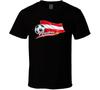 Austria World Cup Soccer Fan T Shirt