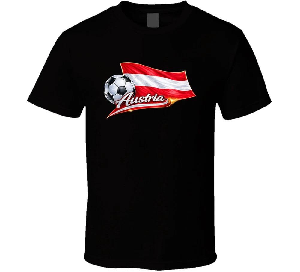 Austria World Cup Soccer Fan T Shirt XXXL