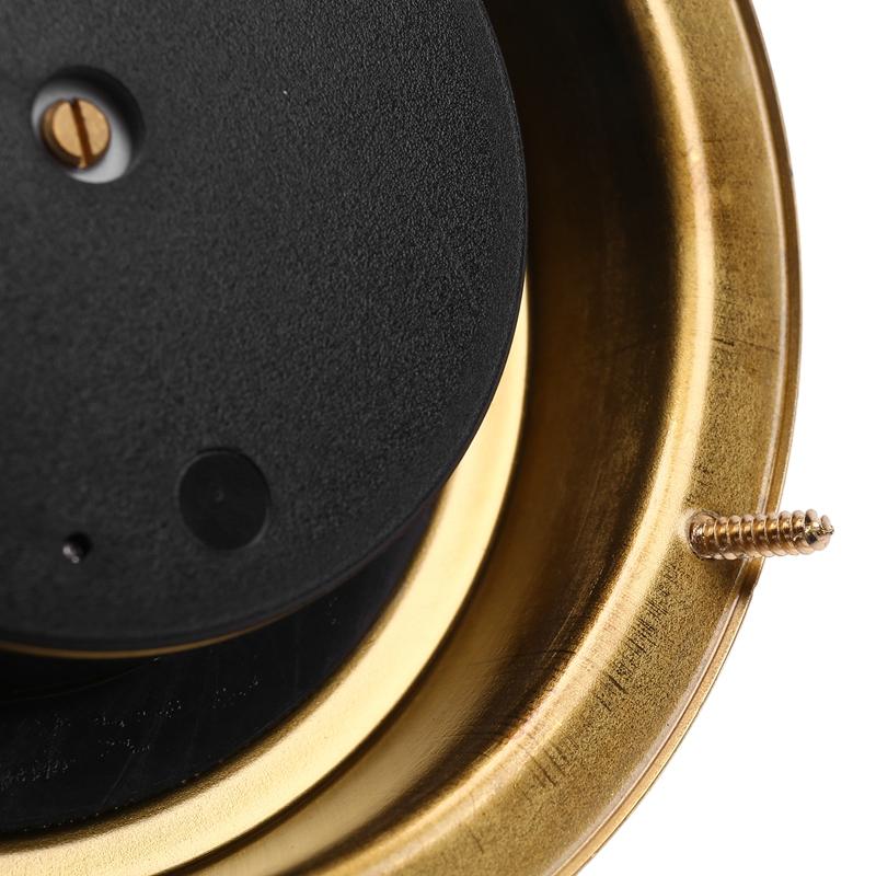 B9193 Multifunctional Household Weather Station Aneroid Barometer