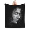 Extremoduro Spanish Rock Band Blanket Quality Soft Bedding Throws Autumn Students Couch Chair Sofa Bed Aesthetic Bedspread