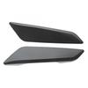 Car Vents Decor Cover Trim Carbon Fiber Look For BMW 5 Series G30 2017-2018 ABS