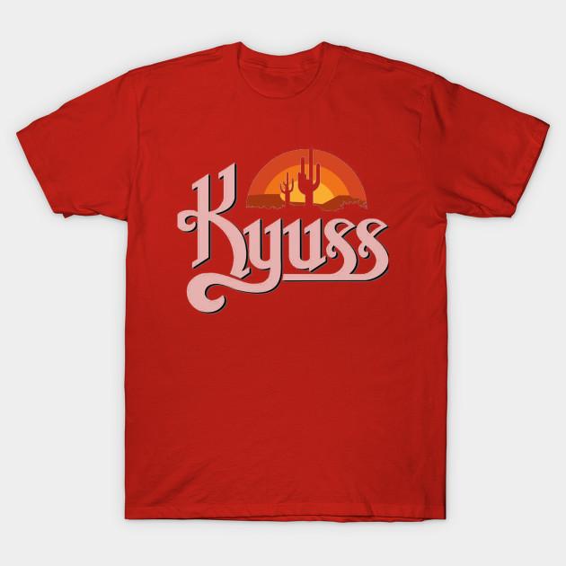 Buy Unisex Fashion TShirt kyuss Print 
