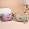 Women's Bag Large Capacity Nylon Shoulder Bag Lightweight Crossbody Bag