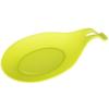 1pc Colorful Silicone Spoon Rest - Heat-Resistant, Durable Kitchen Mat for Spoons & Forks, Easy to Clean, Random Color Selection