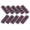 10 Pcs Cardboard Necklace Bracelet Boxes Rectangle Storage Gift