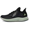 Star Wars X Adidas Alphaedge 4D 'Death Star' Sneakers FV4685