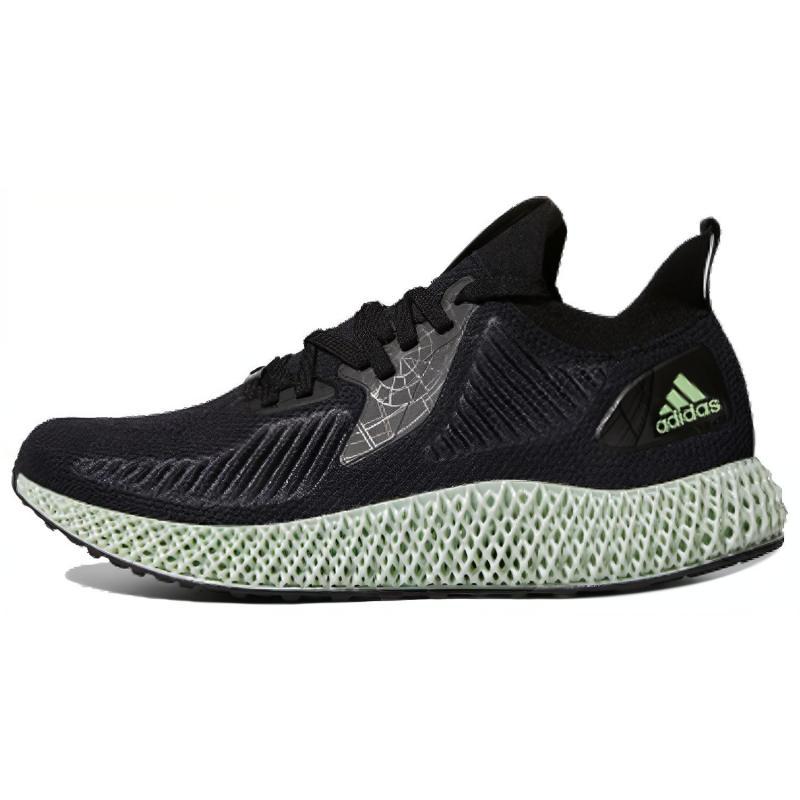 Adidas Star Wars X Adidas Alphaedge 4D 'Death Star' Sneakers FV4685