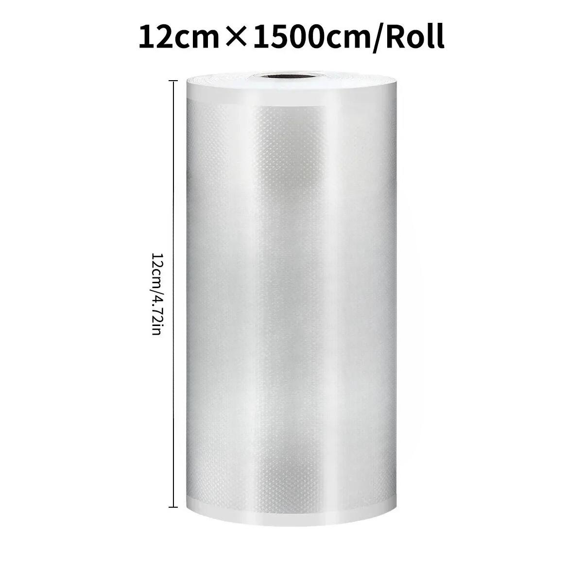 Kitchen Food Vacuum Sealer Bag Sous Vide Storage Bags For Vacuum Packaging 1215202530cm1500cmRolls 3400₽