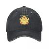 Fat Chocobo Baseball Cap Sun Cap birthday Hats For Women Unisexs