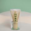 Sustainable Traditional Handmade Chasen Whisk Durability Bamboos Construction For Creamy Matcha Even Foam Easy To Clean
