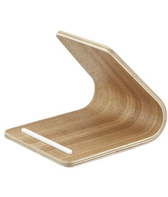 Yamazaki Tablet 7327 Stand, Lin, Natural,