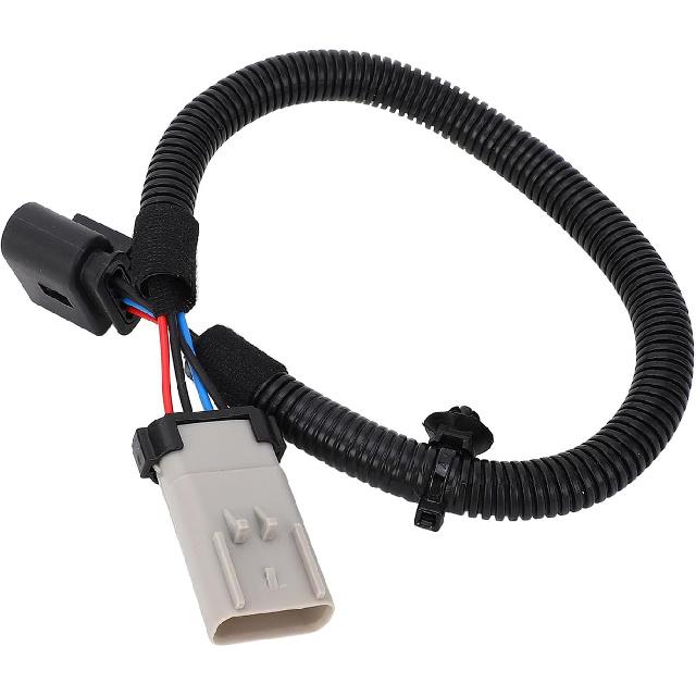 

Turbo Actuator Adapter Harness 5347703 - Sturdy Copper and Rubber Turbocharger Actuator Conversion Harness, Suitable for Cummins 6.7L Engine ISB