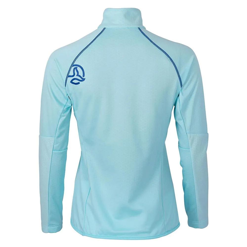 Ternua Флисовая кофта с полумолнией Berlana 2.0