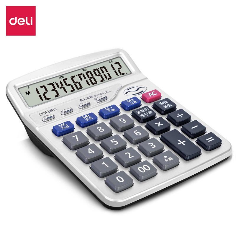 Financial Student Calculator by Deli Stationery