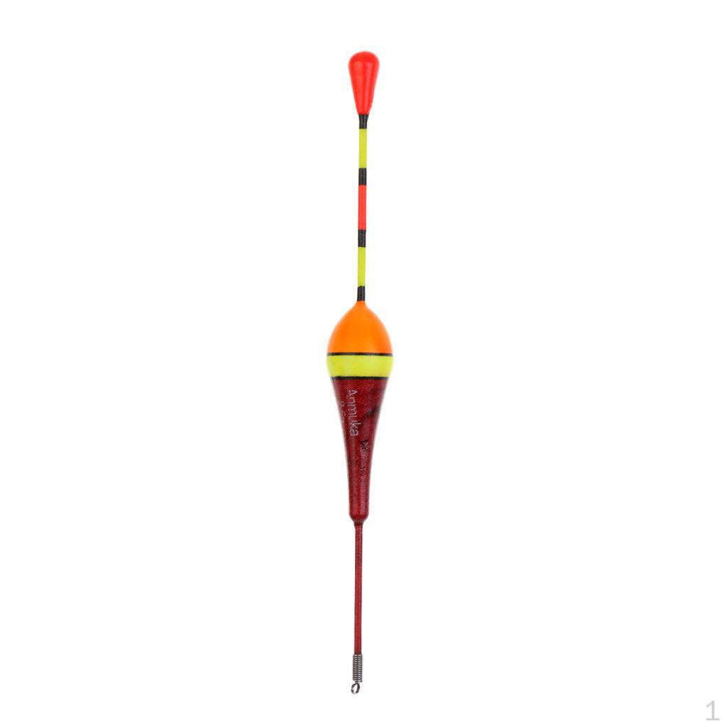 1 Piece 2.5 Paulownia Wood Floats For Carp Coarse
