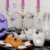 Sturdy Decoration Stickers For Halloween Multifunctional Round Labels 500 Count Stickers For Present Bags