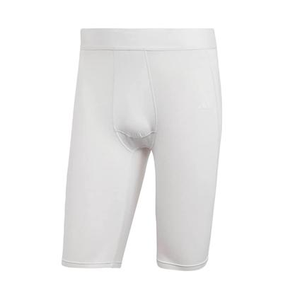 Adidas Techfit Aero Lady Short Tights for White Sizes Soccer, Men's EVL52, (HP0611), J/XS