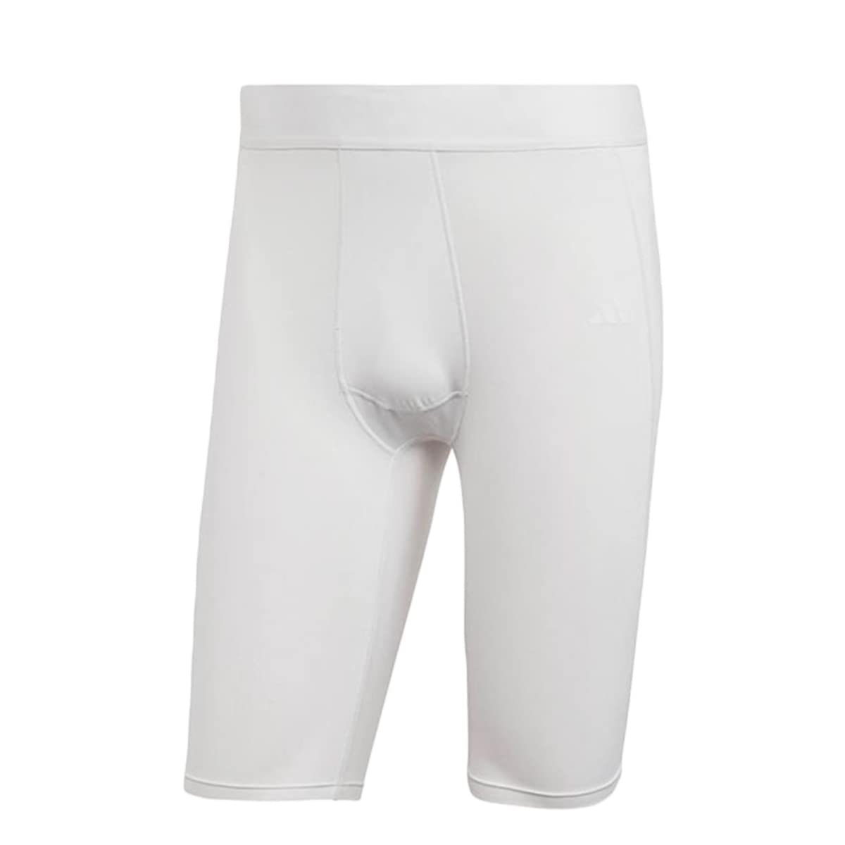 

Женские шорты-тайтсы Adidas Techfit Aero для белого цвета, размеры для футбола, мужские EVL52, (HP0611), J/XS