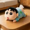 Figurină Cartoon Crayon Shin-Chan Culcat Cutie Depozitare Șervețele Ornament Pandantiv Agățat Decor Interior Casă Mașină Cadou Colecționabil