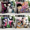 Brand Tokidoki Cushion Cover Cushion Cover Set 4Pcs 50X50 45X45 40X40 Pillowcase Decorative Sofa Home Decor