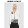 UR Crying Center Kollaboration Anstecknadel Jacke