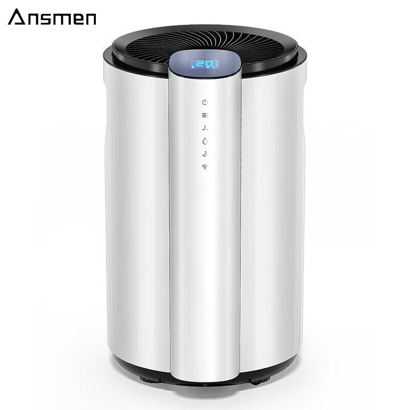 Anshiman 26L/Day Smart Home Dehumidifier