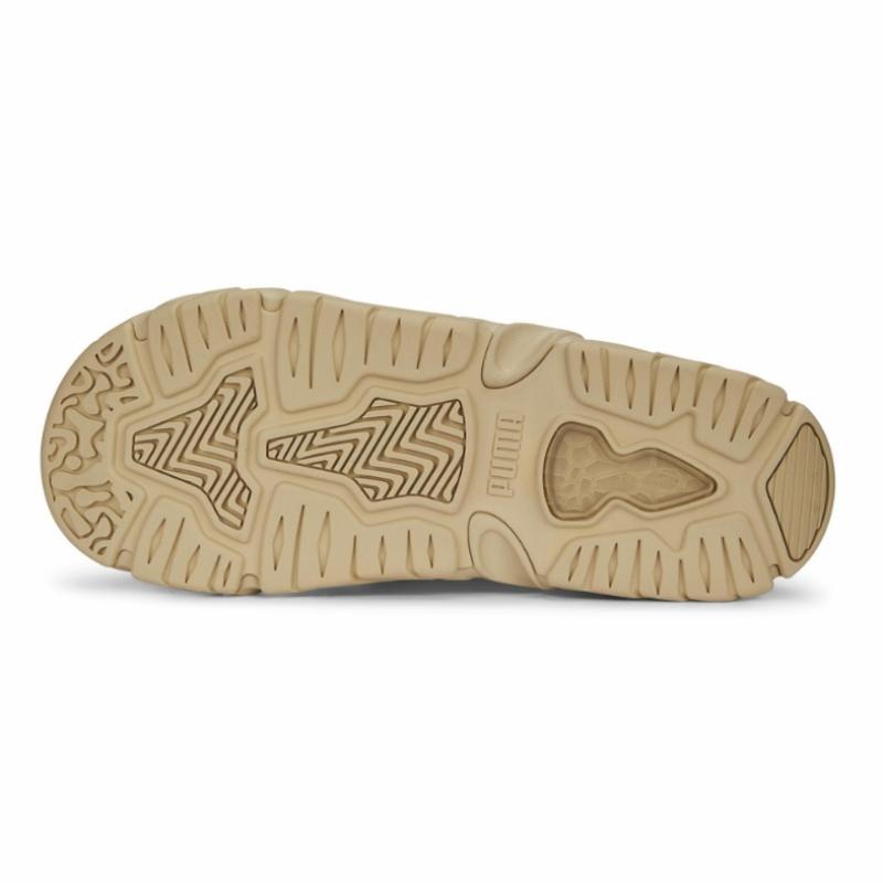 Puma Free Returns   Ts 01 Tonal   Beige Black  390751 02