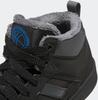 Кроссовки Adidas Rapid Court Mid Winterized core black/grey six/bright royal