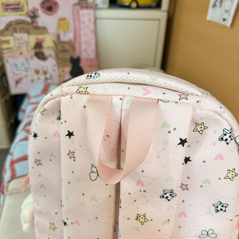 Student Schoolbag Women's Large Capacity Backpack