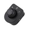 Car Driver Rearview Mirror Switch Window Heat Control for 4 Bora MK4