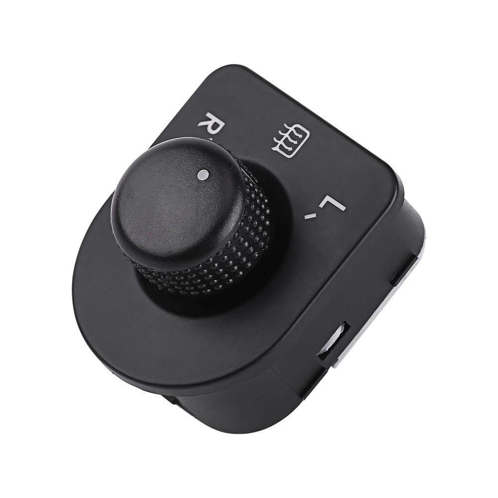 Car Driver Rearview Mirror Switch Window Heat Control for 4 Bora MK4