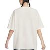 Nike Sportswear Graphic Oversized T-shirt Beige (Unisex) T-Shirts HF6292 133