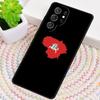 Lithuania Flag Silicone Phone Case For Samsung Galaxy note 10 pro S26 S25 S24 S23 S22 S21 Plus S25Ultra Capa Cover