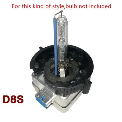 New Xenon Headlight Bulb Holder Retainer Clip Ring For Range Rover Evoque D8S D3S