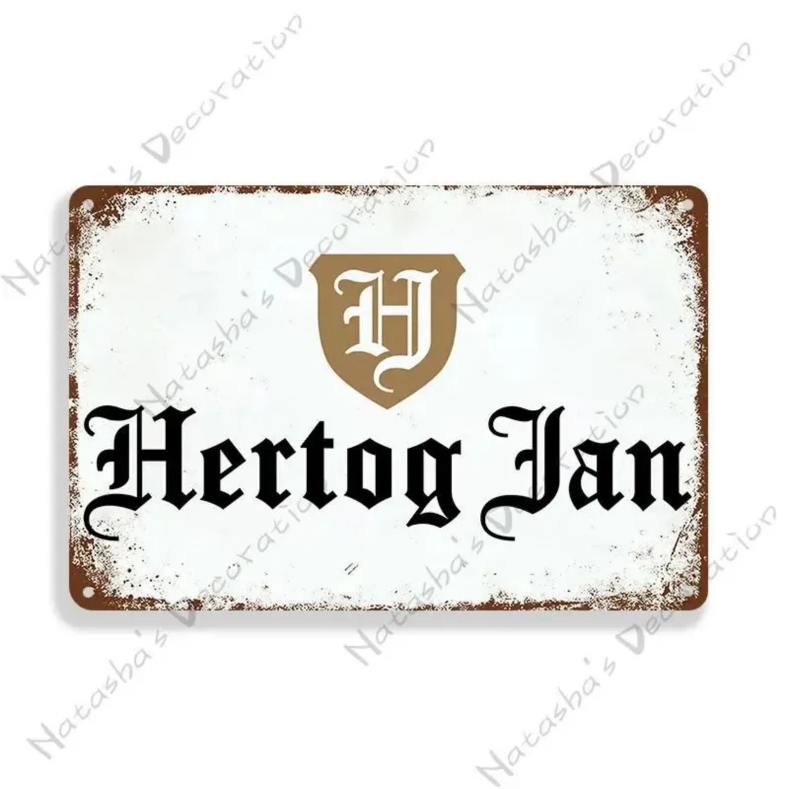 

Металлическая жестяная табличка с рекламой алкоголя 20x30 см, Винтажный декор для стены бара