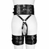 Pu Leather Leg Harnesses For Women, Bdsm Thigh Leg Harness Women, Fetish Lingerie Rave Festival Wear Thigh Harness Belt