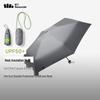 Beneath the Banana Compact 5-Fold UV Umbrella