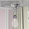 Hanging Brackets Swing Hangers Set 304 Stainless Steel Swing Fixed Plate  Sandbag