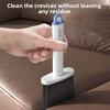 Multi Functional Household Cleaning Brush for Crevices Dust Removal Window Groove Cleaning