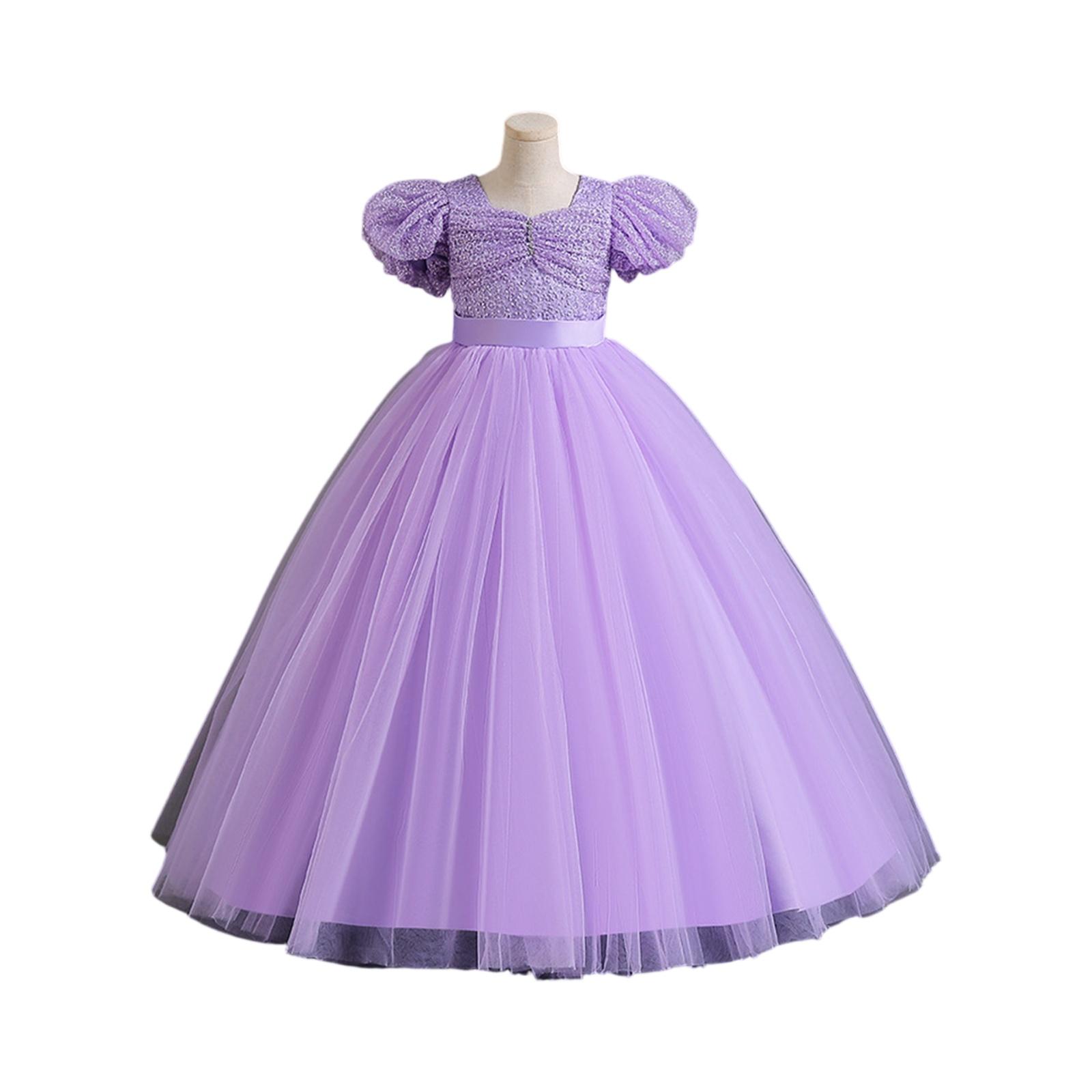 

Girl s Dress Princess Dress Children s Day Host Dress Dress 130