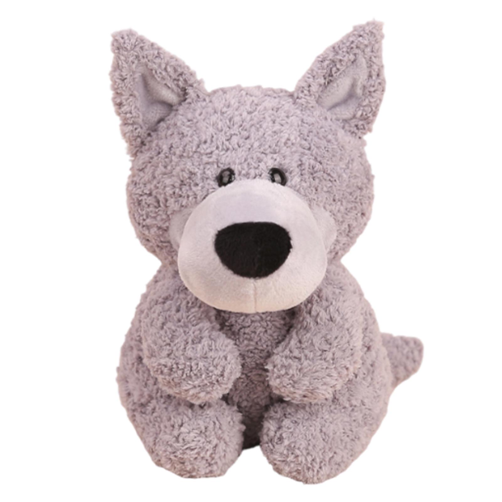 

Plush Animal Dolls, Study Companions, Bedroom, Computer Desk Ornaments, Plush Toys, Gifts For Children. One Size